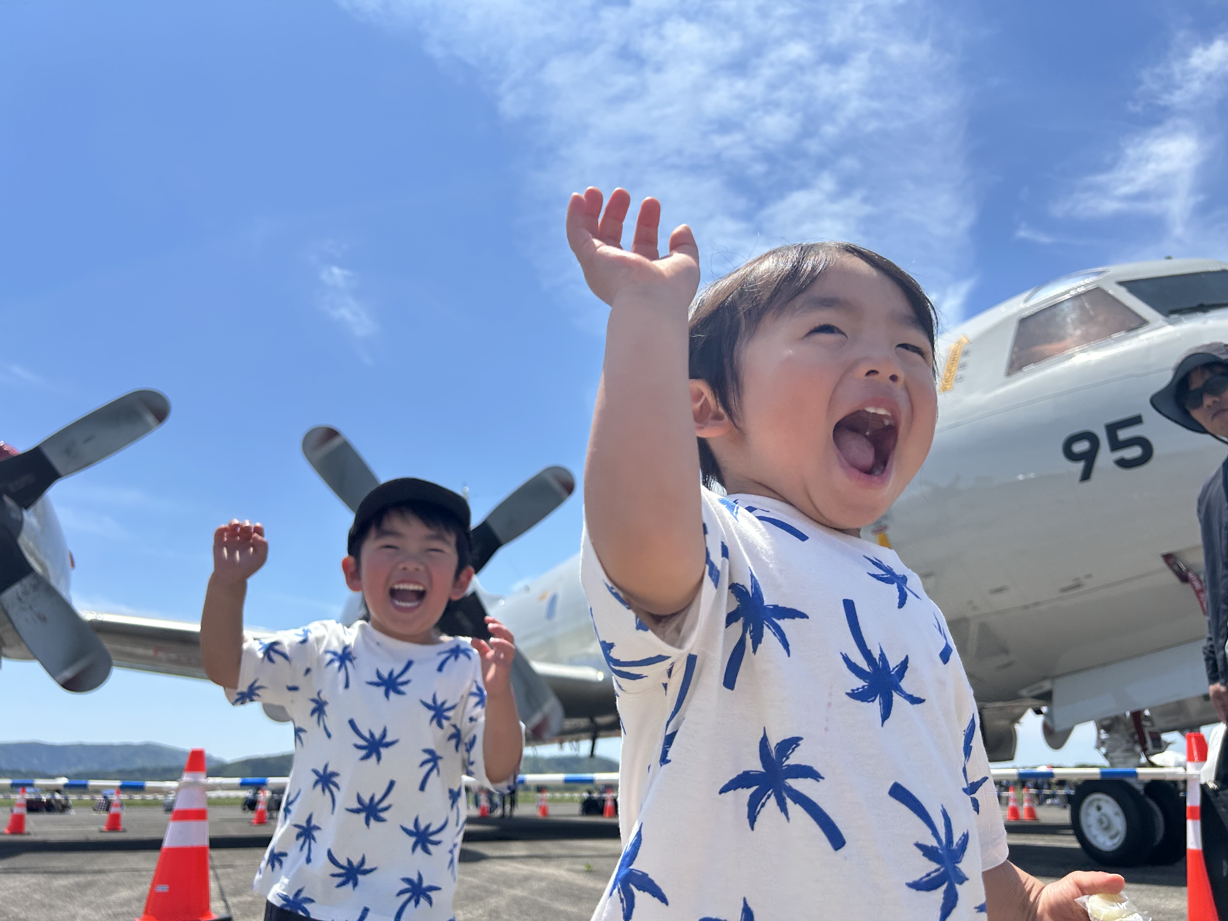 にいに一緒行こう~!!