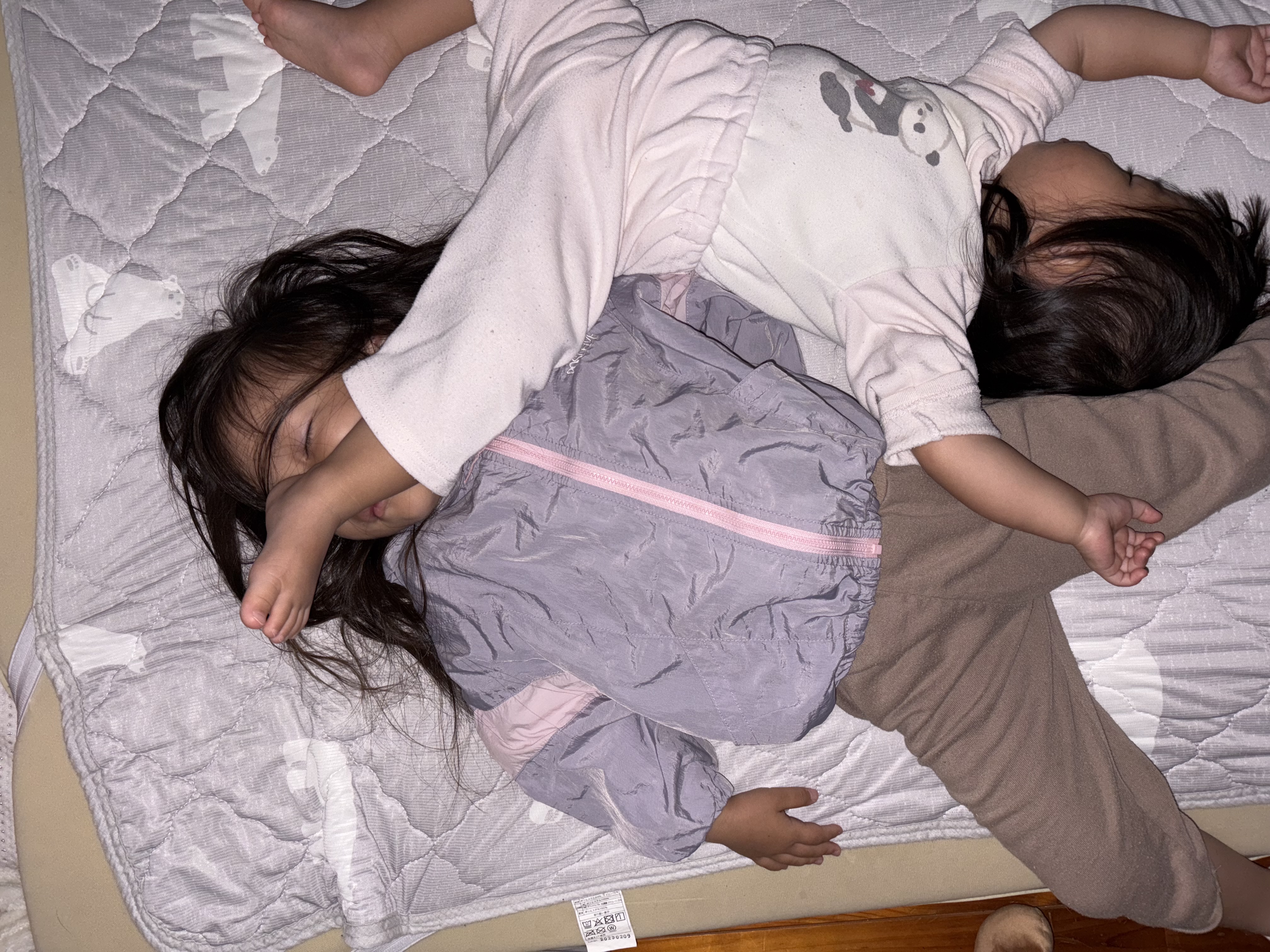 唯一姉に勝てる時間‼Theかかと落とし‼