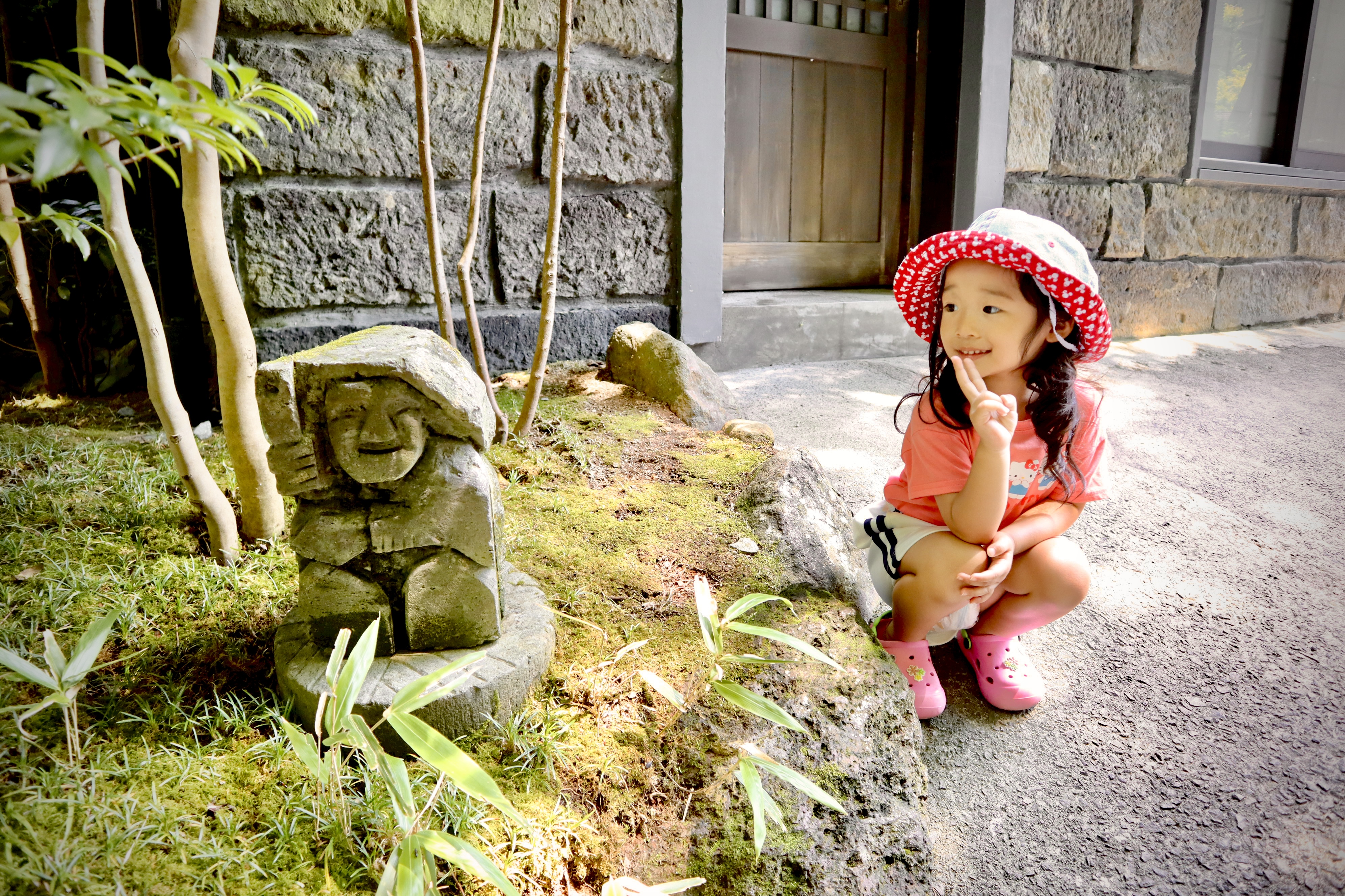 笑う門には福来る